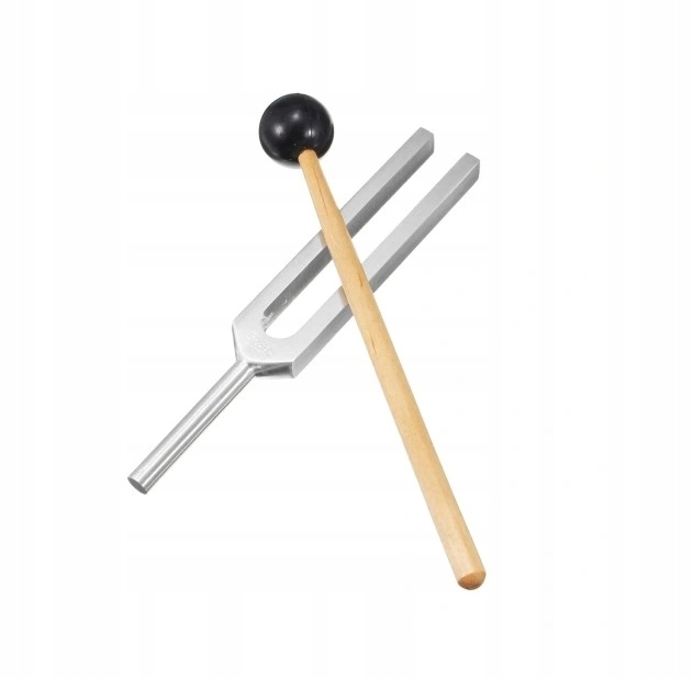 KAMERTON MI 528 HZ do naprawy DNA solfeggio CUDA Rodzaj cymbałki