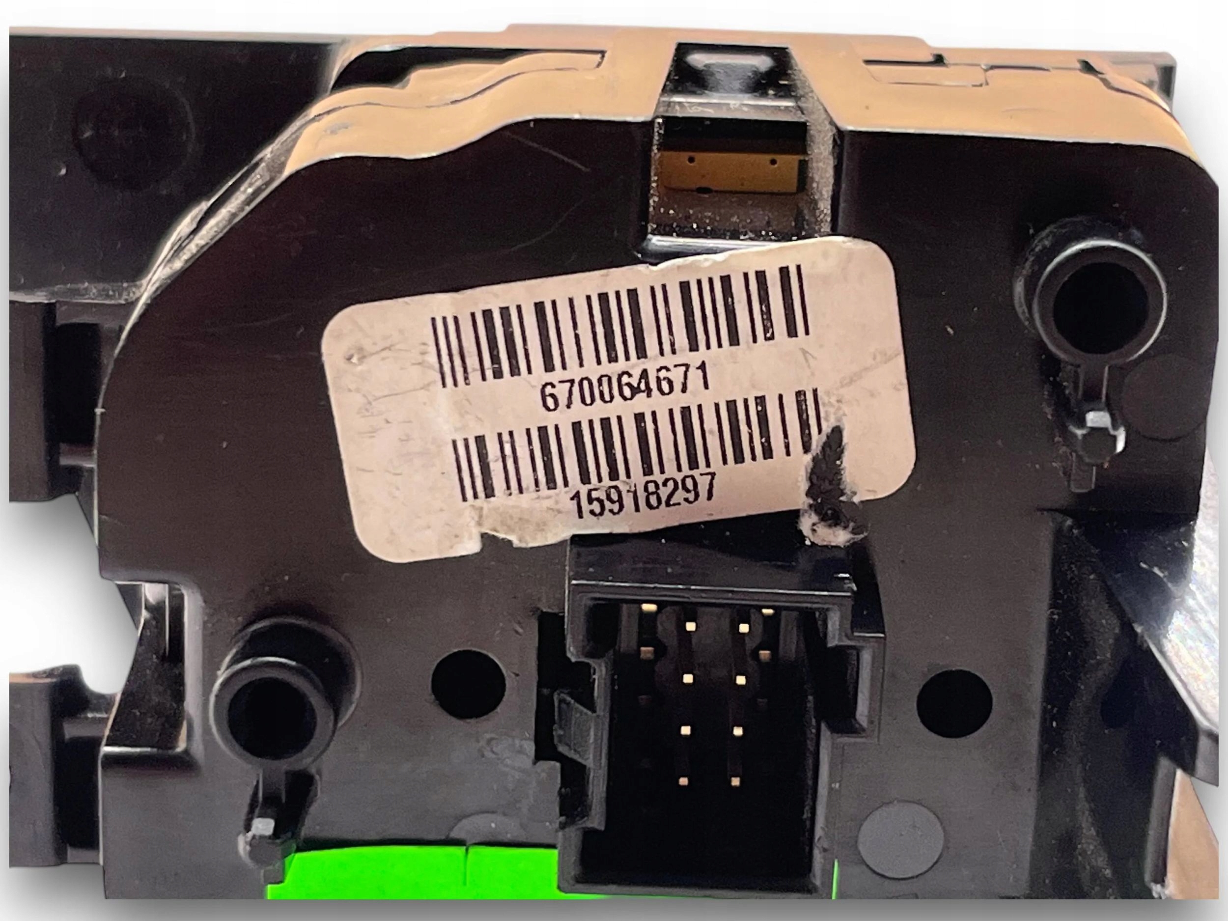 button switch springing MASERATI LEVANTE 670064671 $J