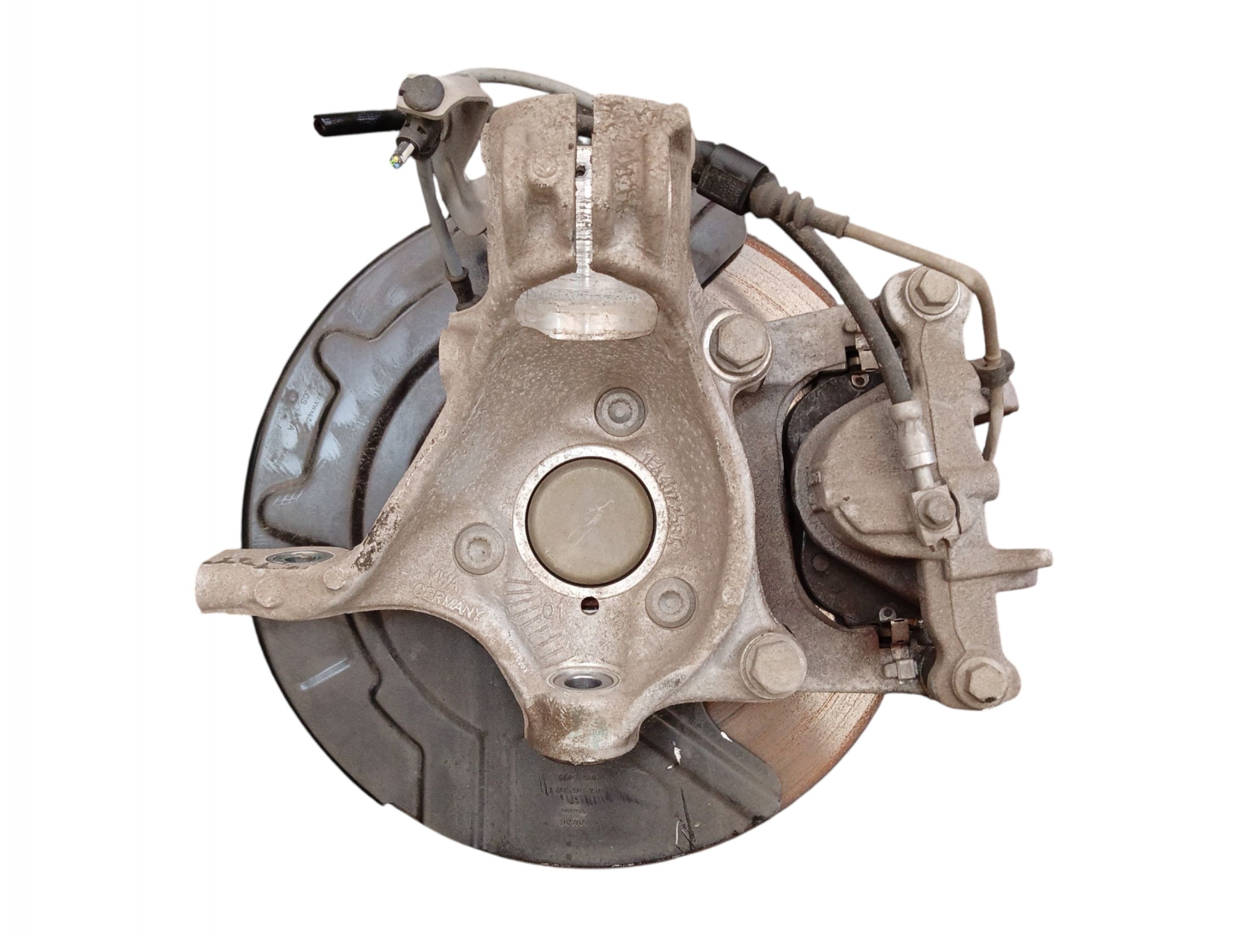 swing right front FORD EXPLORER EV 2024- 52 kWh 170KM 125kW 1EA407258H