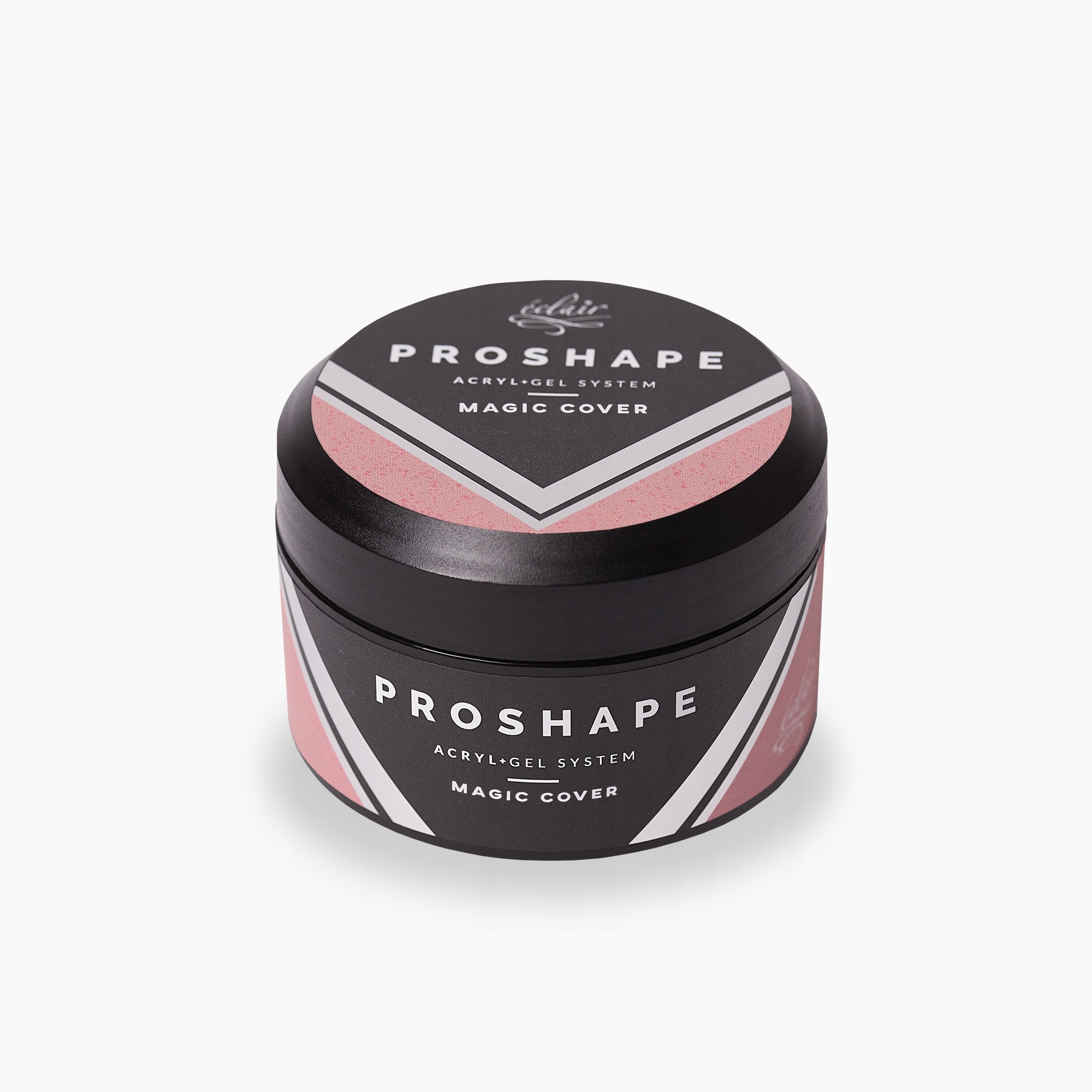 Eclair Nails Magic Cover ProShape Acryl+Gel 50 g akrylový gel na nehty