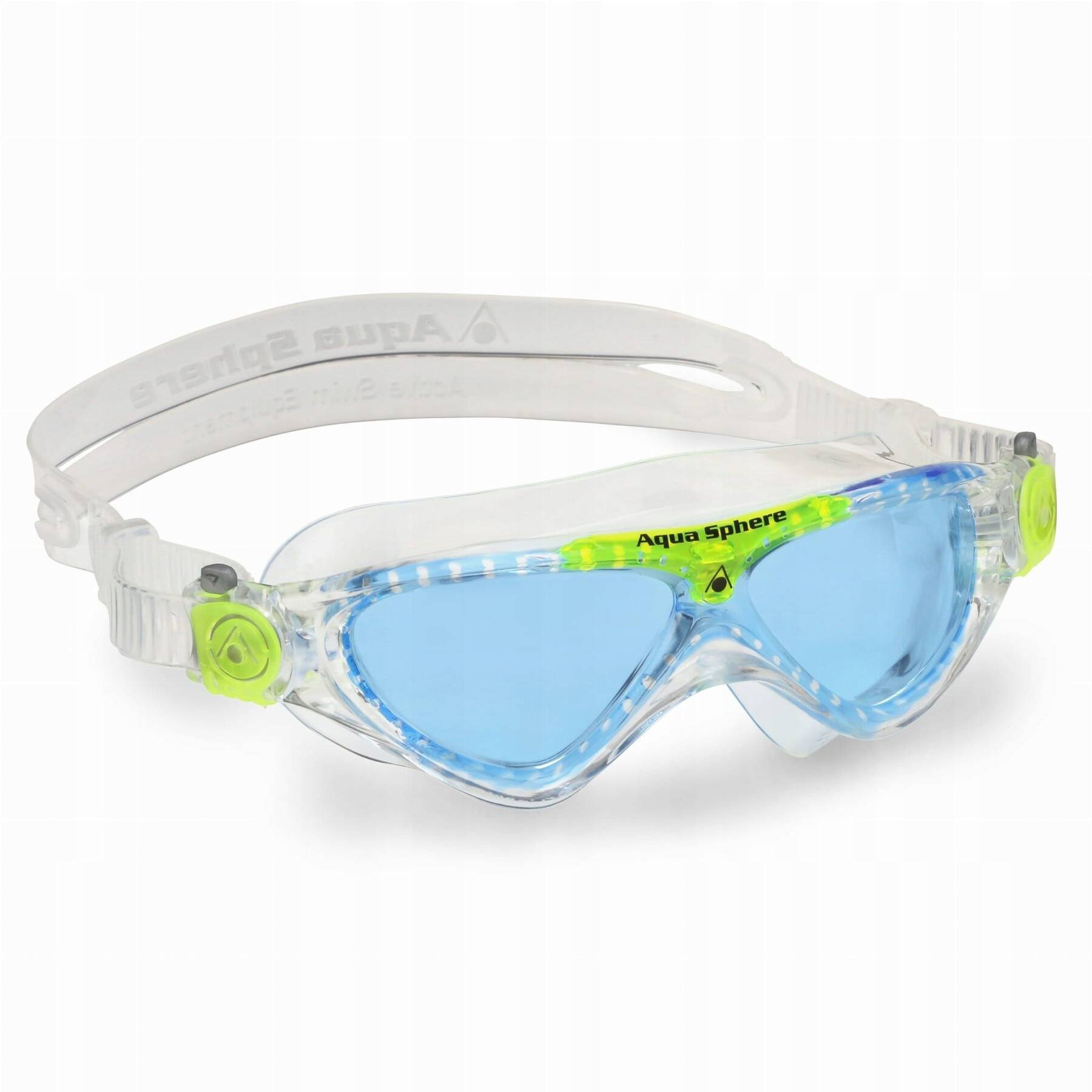 Brýle Aquasphere Vista Jr MS5080031LB clear-green-blue