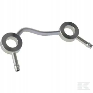 Przewód przelewu kpl.