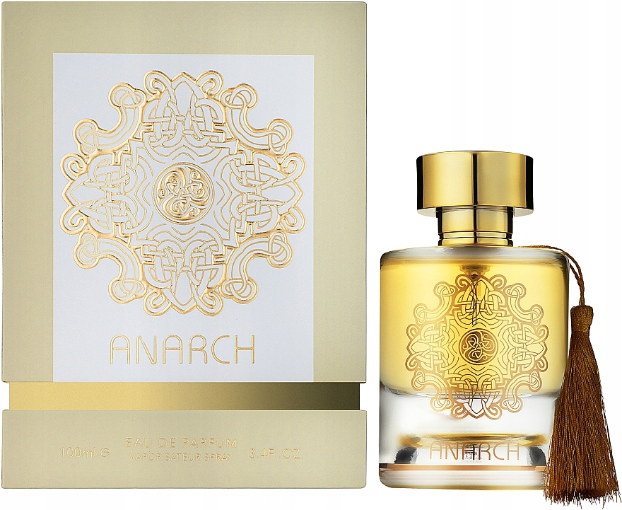 Maison Alhambra Anarch Parfémovaná Voda 100 ML Pro Ženy