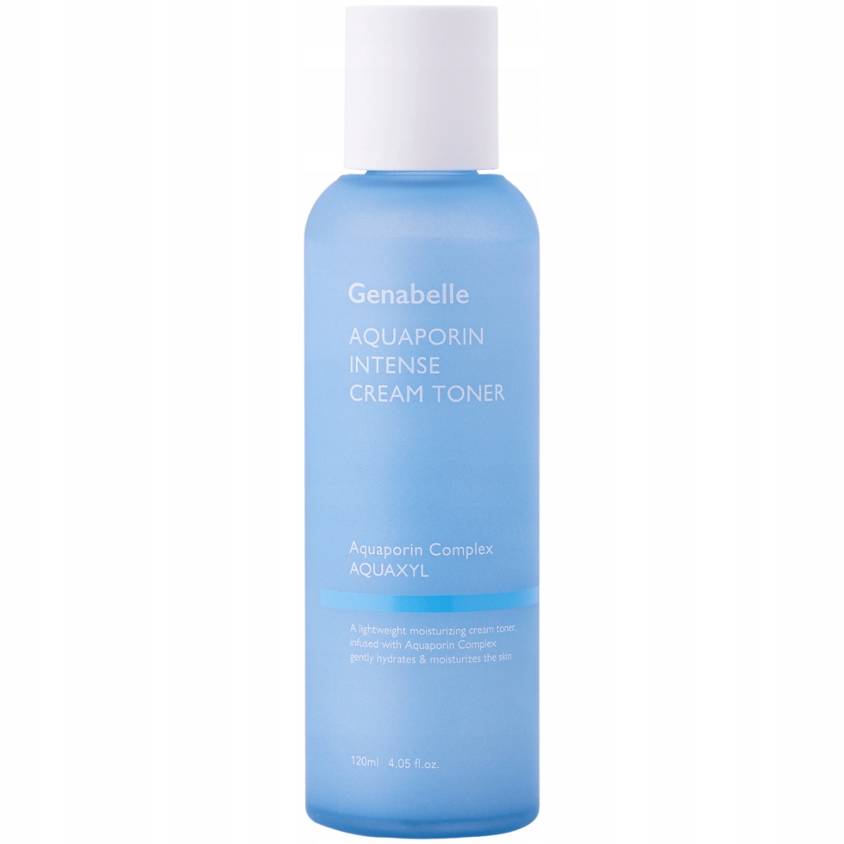 Genabelle – Aquaporin Intense Cream Toner, hydratační tonikum 120 ml