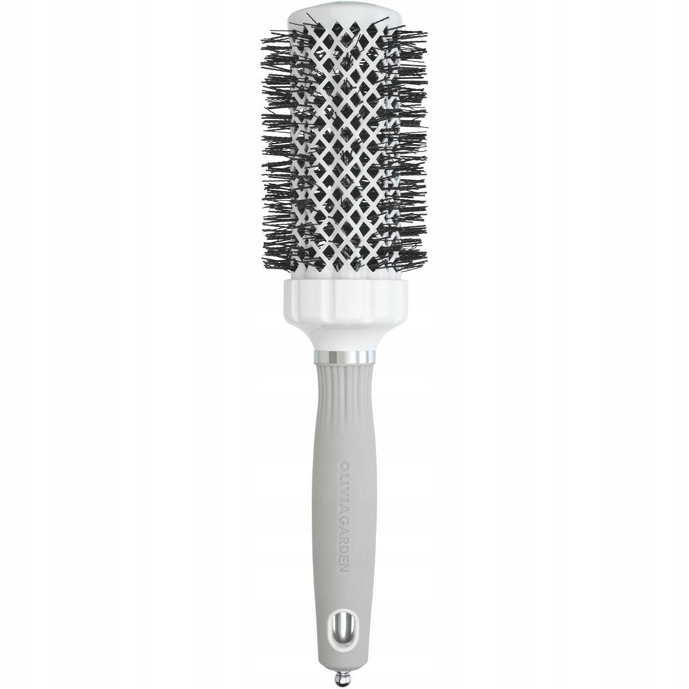 Olivia Garden Expert Blowout Grip keramický kartáč na vlasy 45 mm