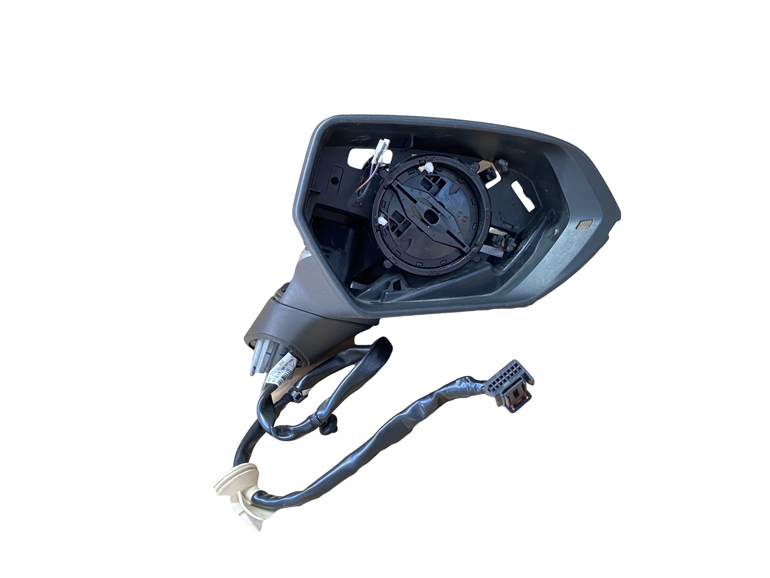 SEAT LEON IV 5FB mirror right KAMERA 13 PIN