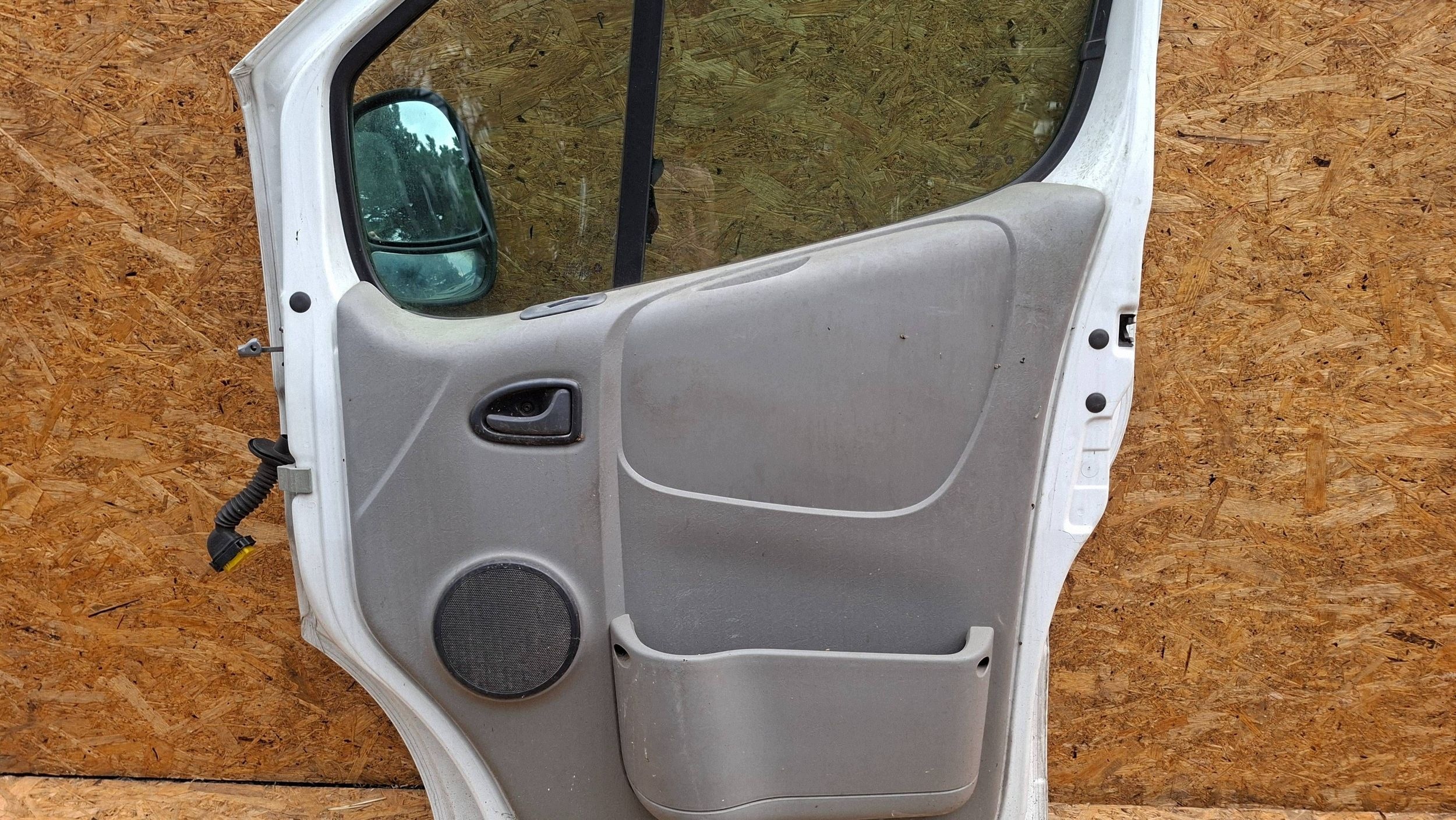 door front right RENAULT TRAFIC II VIVARO A 2001-2014