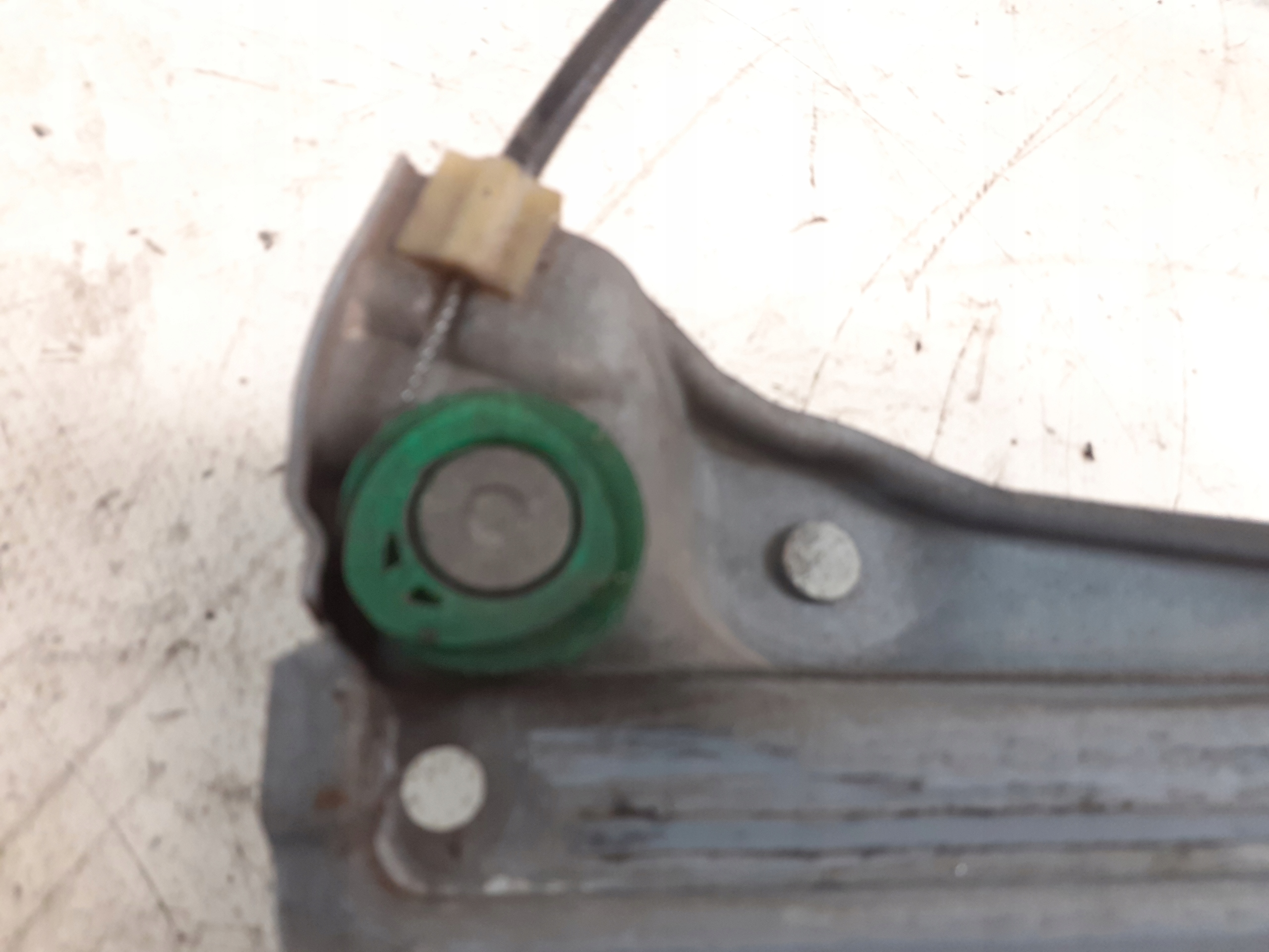 mechanism lifting windows RENAULT LAGUNA III
