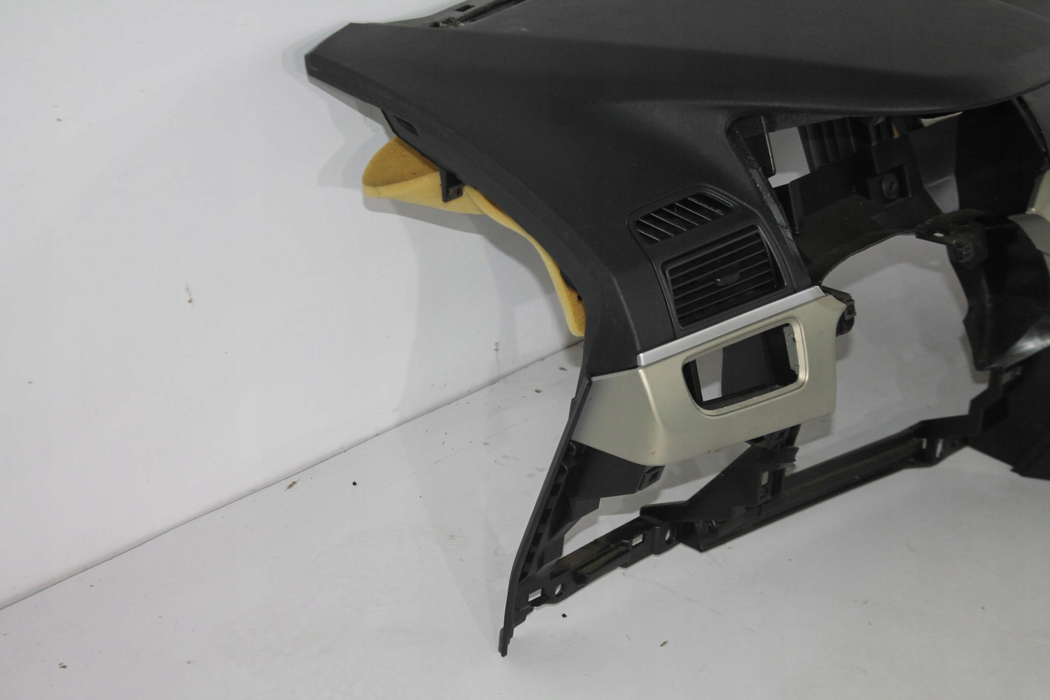 dashboard console airbag tension belts KOMPLET GRANDE PUNTO 05