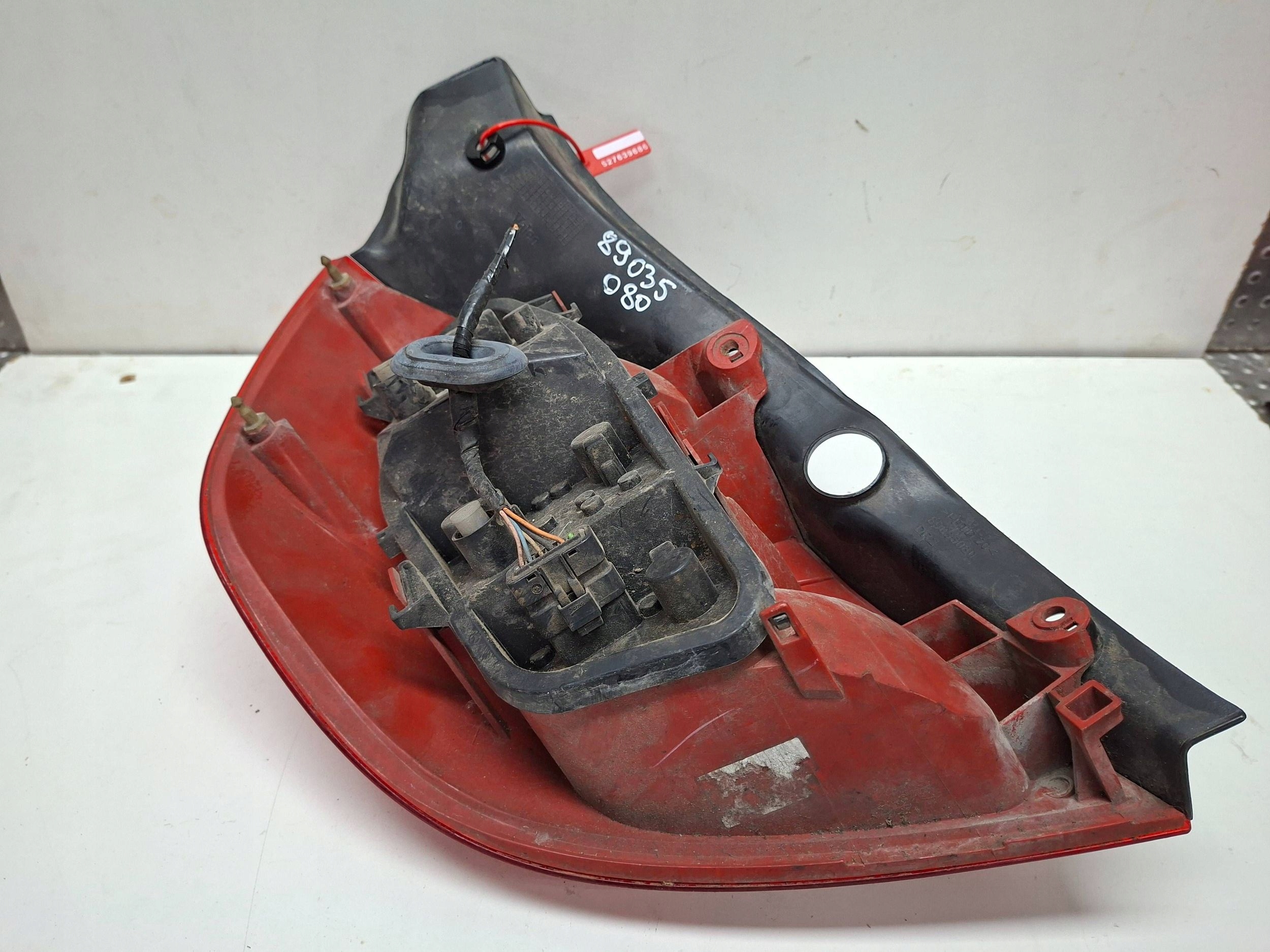 light rear right 89035080 RENAULT CLIO III 2006