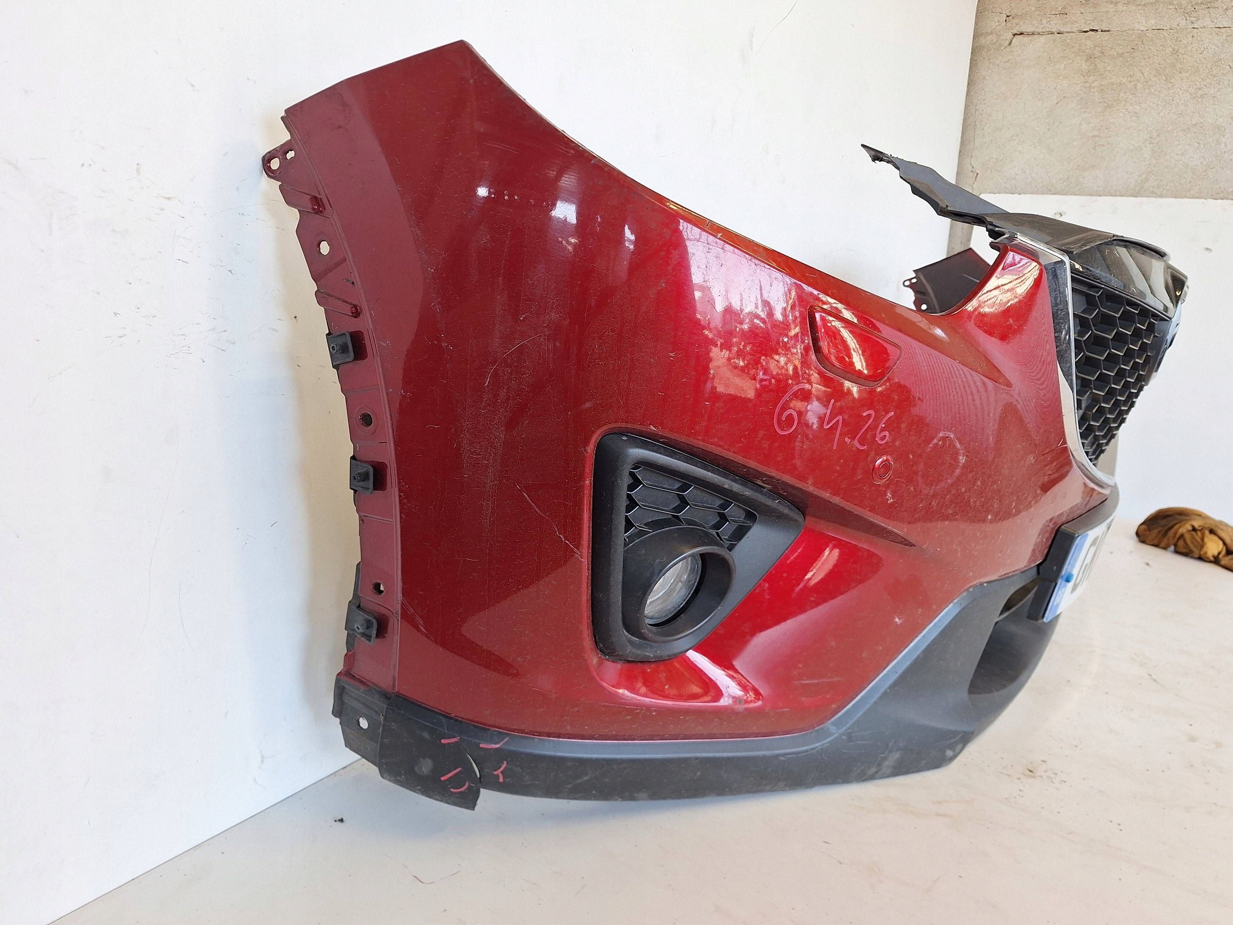 MAZDA CX-5 11-14 bumper + XENON +PDC KD45-50031