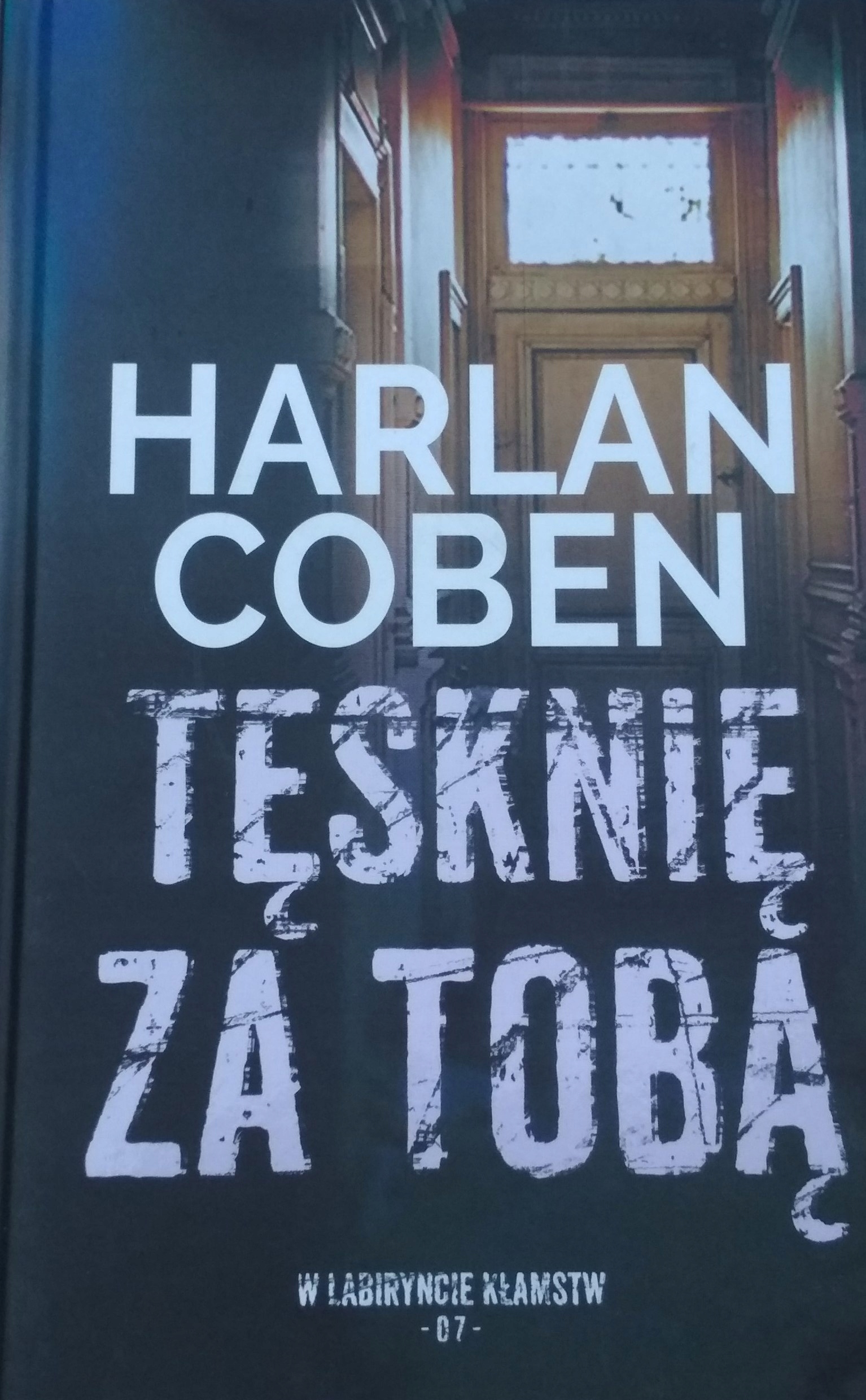 Tęsknię Za Tobą Harlan Coben