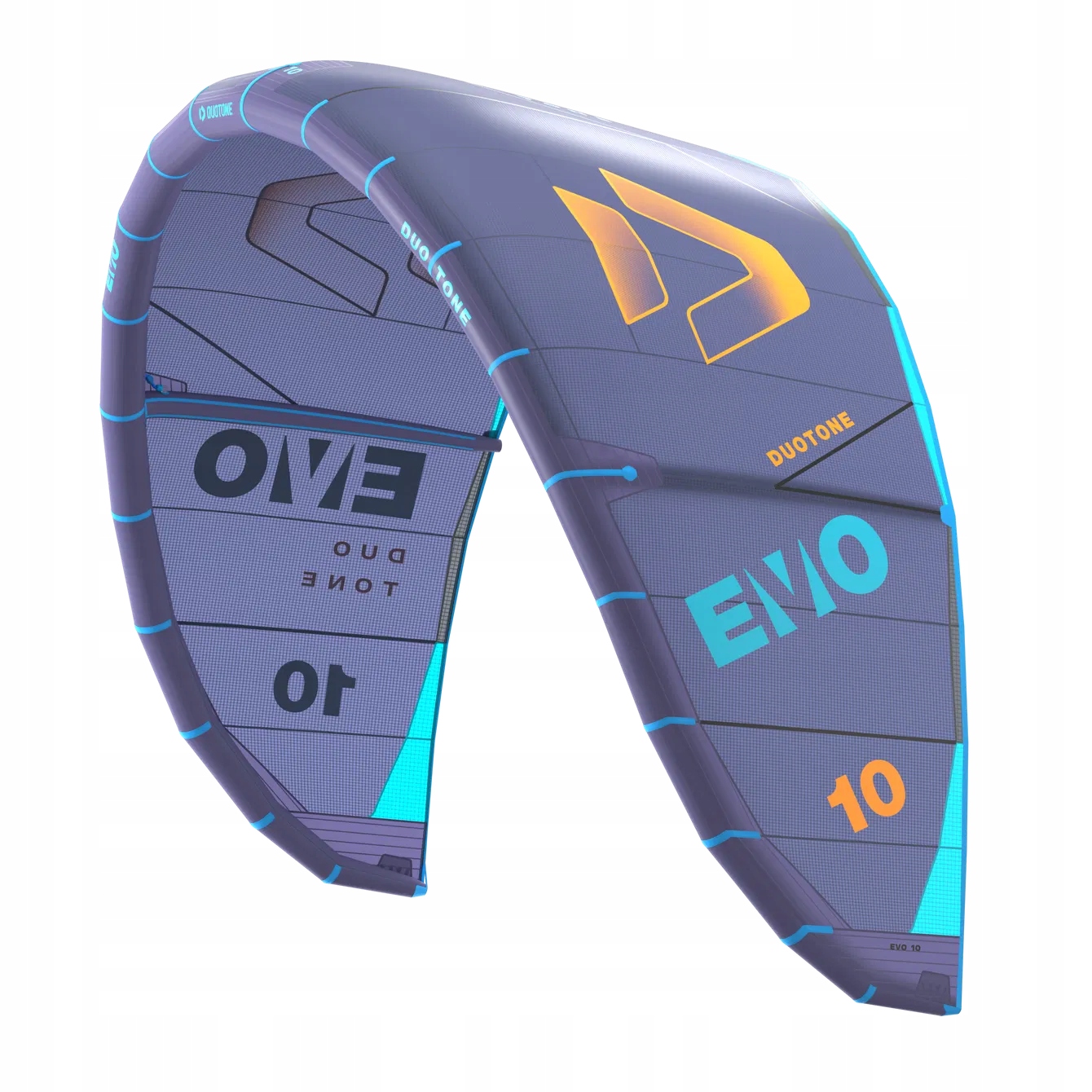 Dtk 2025 Létající drak Duotone Evo C24:heron 10 m