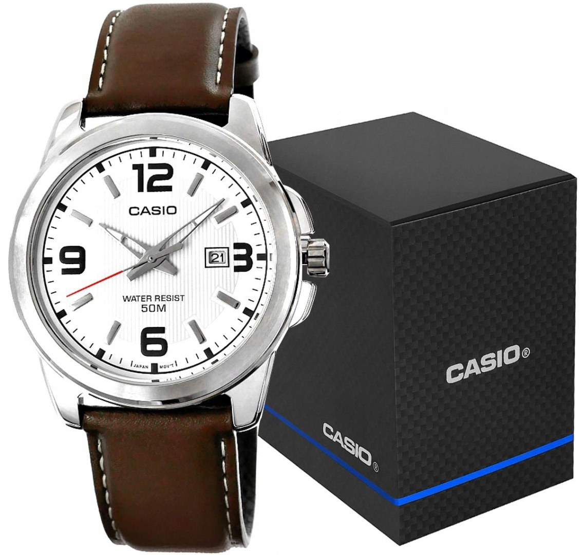 Pánské Hodinky Casio MTP-1314PL-7AVEF Box