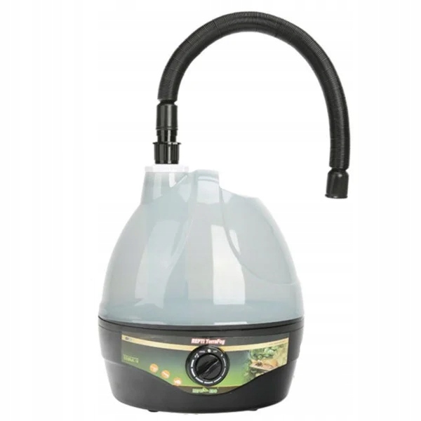 Levně Externí Generátor Mlhy, Mlhovač Do Terária, Zvlhčovač Pro Plazy TF01