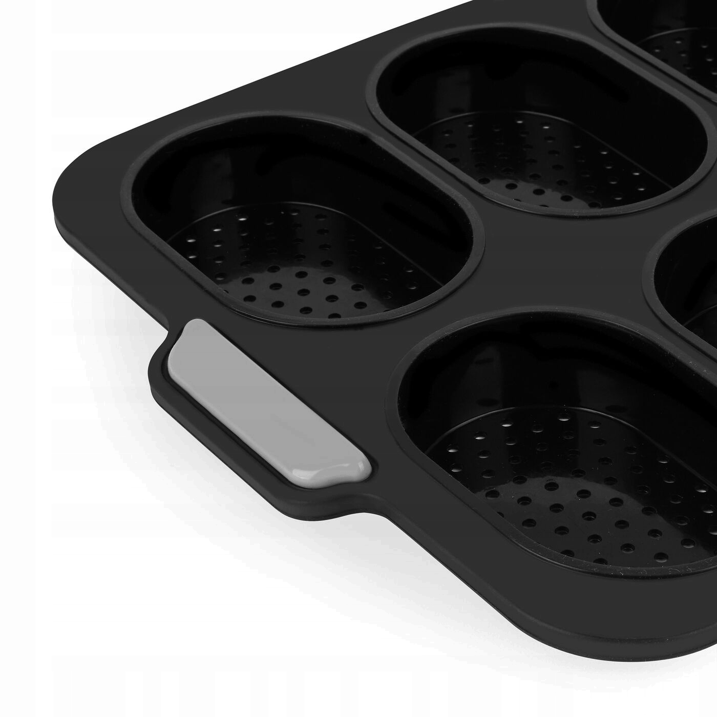 Forma do pieczenia bułek silikonowa 8 bułeczek Marka Tadar