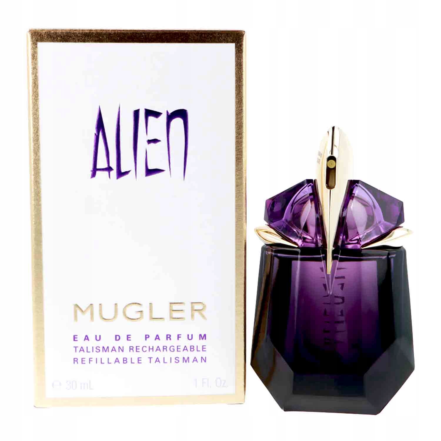 Thierry Mugler Alien 30 ml parfémovaná voda pro ženy Edp refillable