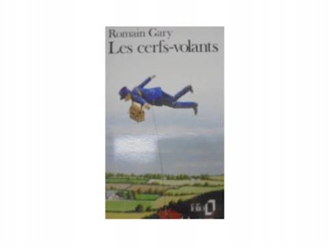 Les cerfs-volants - Gary Romain za 50 Kč - Allegro