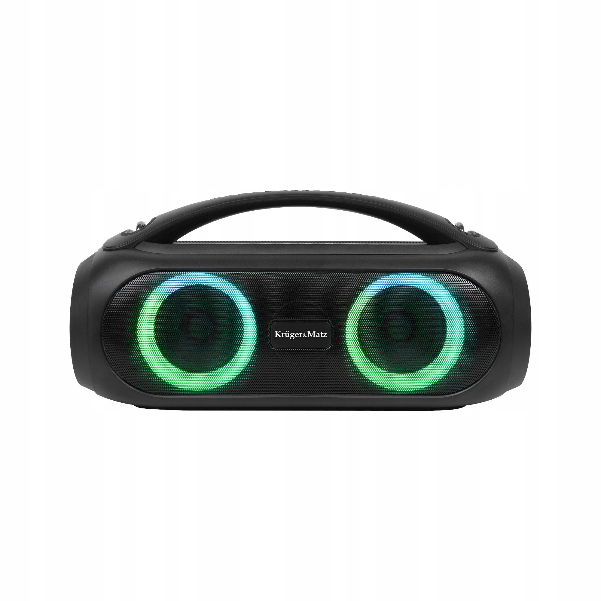 Kruger&Matz KM0561 Bezdrátový bluetooth Rgb reproduktor Joy 2, 20 W, černý
