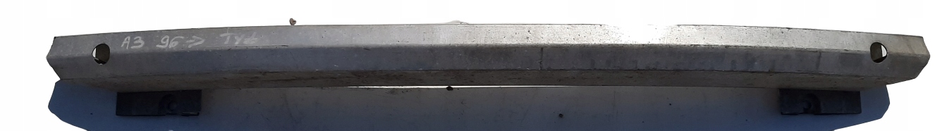 Wzmocnienie belka zderzaka tył Audi A3 8L 96- Strona zabudowy tył