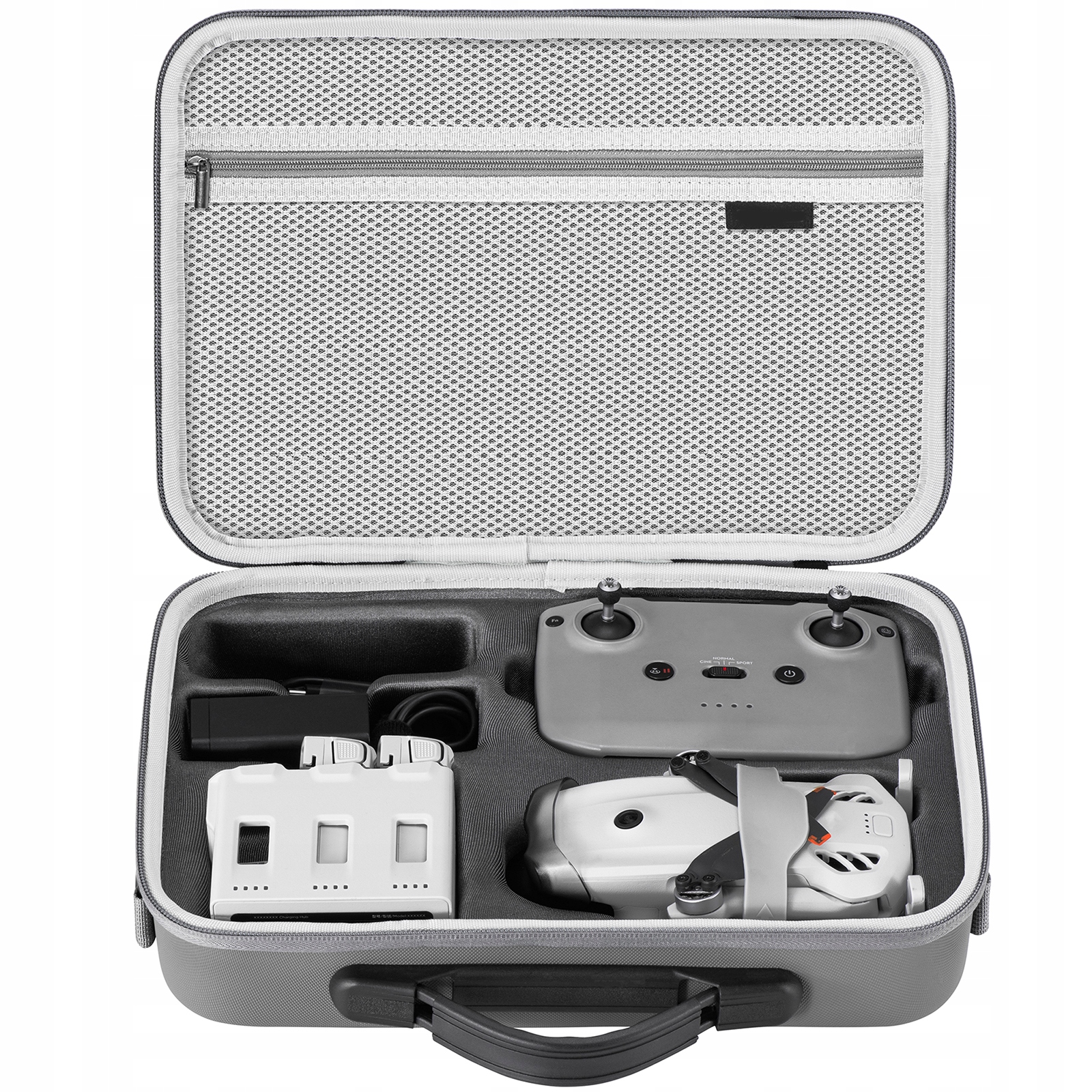 Pu pouzdro pro Dji Lito 1 Lito X1 Fly More Combo úložná taška