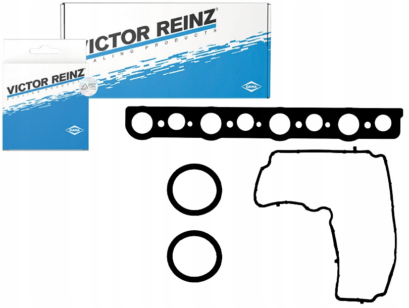 Victor Reinz Sada Těsnění Krytu Hlavy VIC,