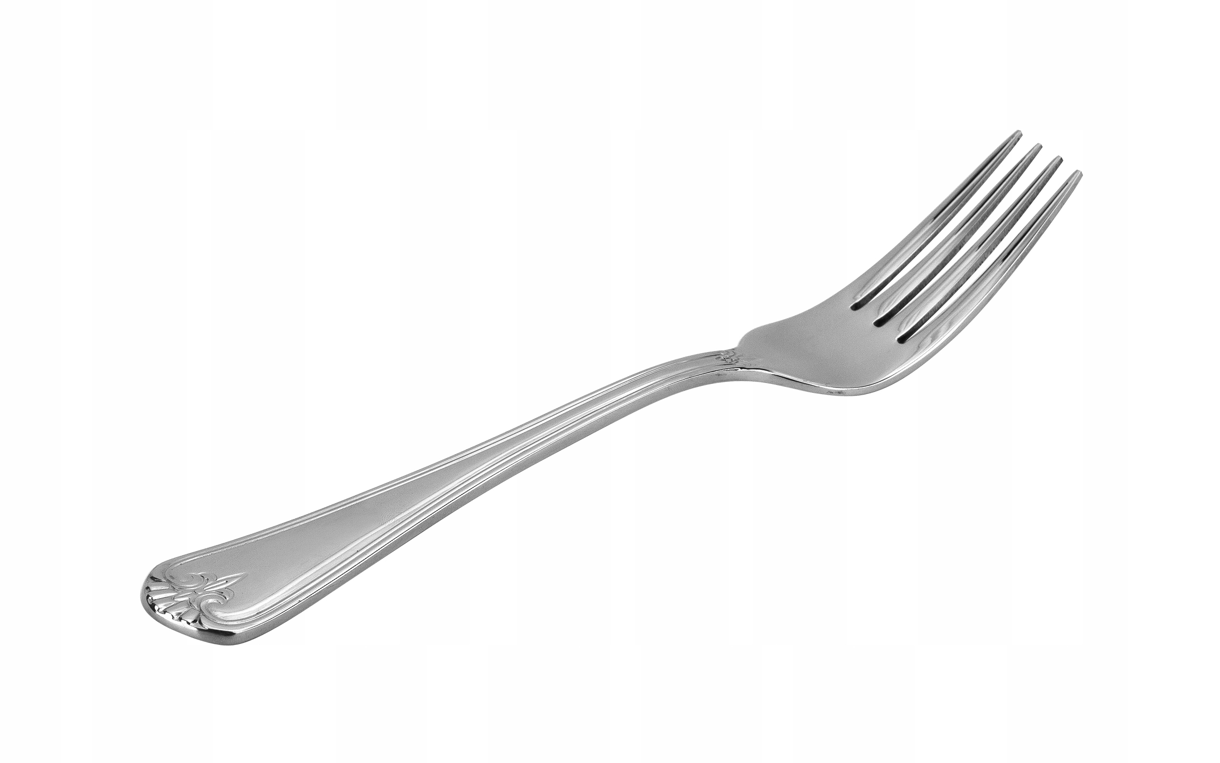 Widelec stołowy Duke Materiał wykonania metal