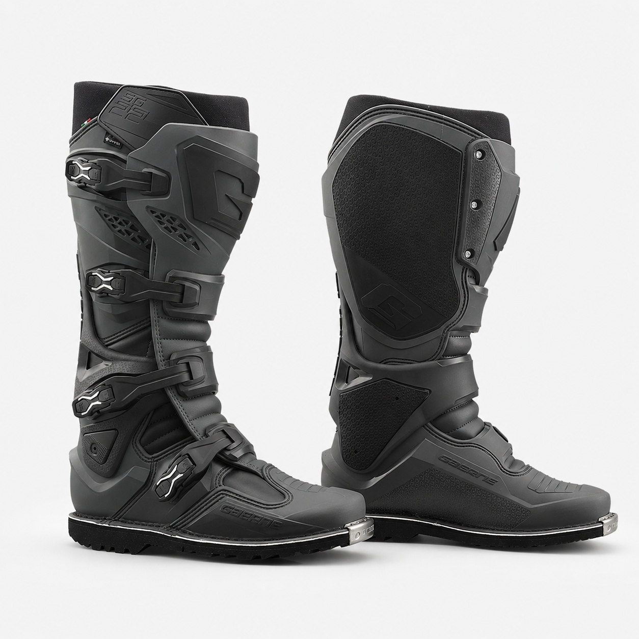 Gaerne Topánky Cross/enduro SG-22 Gore-tex Enduro Battleship 43 2263-017.13