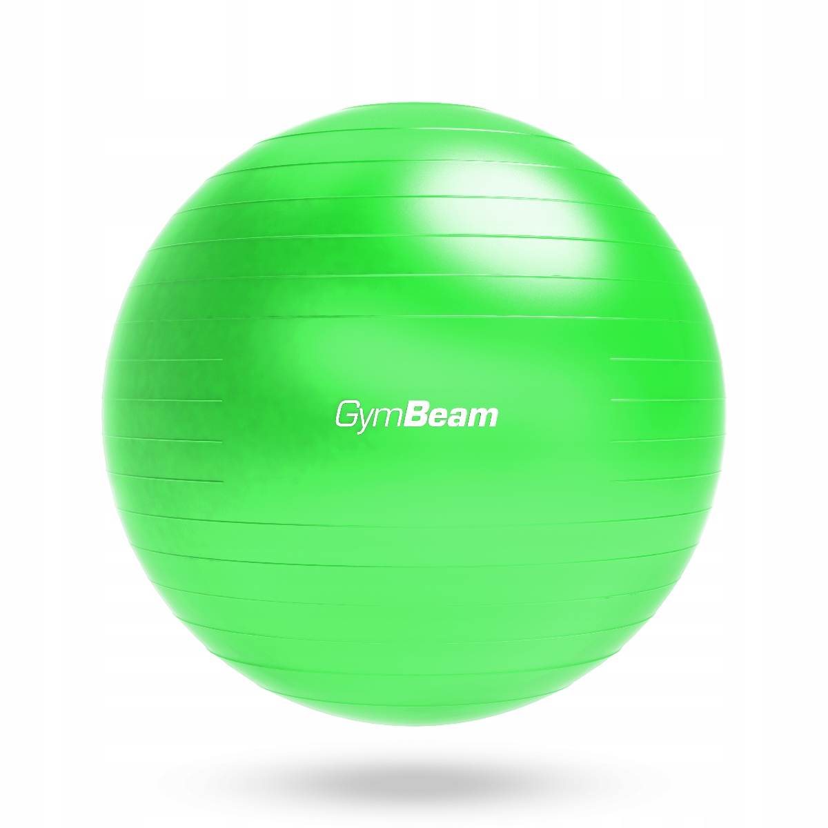 GIMNASTYCZNA PIŁKA DO ĆWICZEŃ FITNESS POMPKA FITBALL - GymBeam 85cm