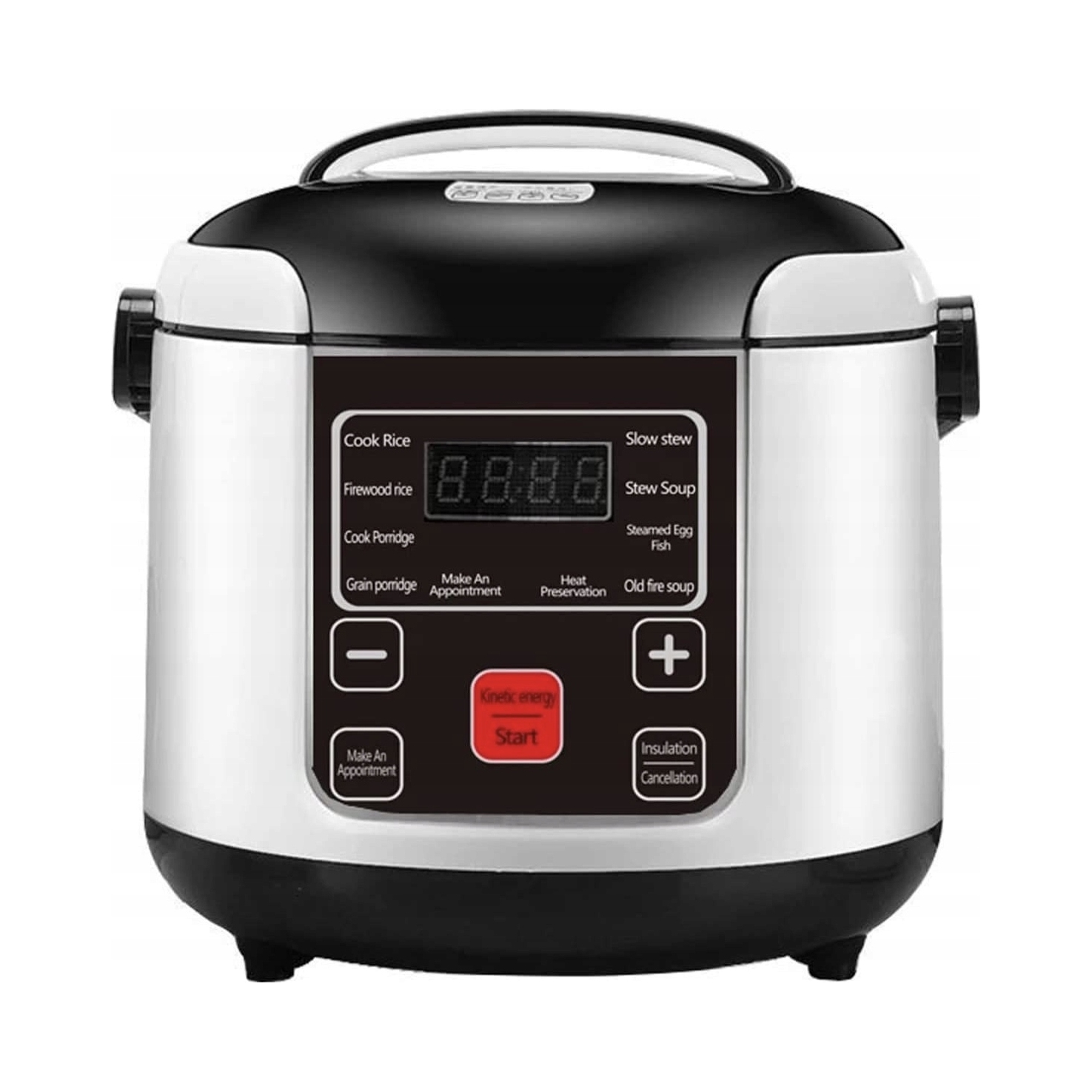 Vařič automobilová 24V 2L multicooker rice rýžovar vaření
