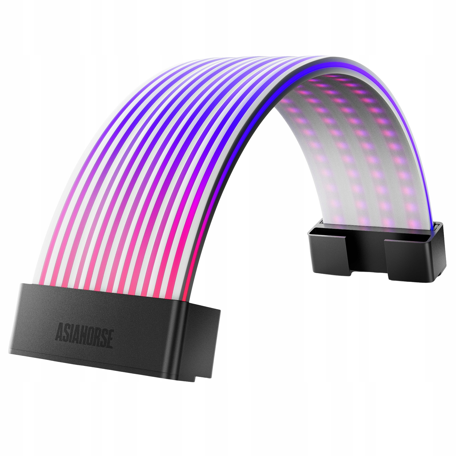 Taśma Argb do kabla przewodu do karty graficznej Gpu 3*8 Pin Asiahorse