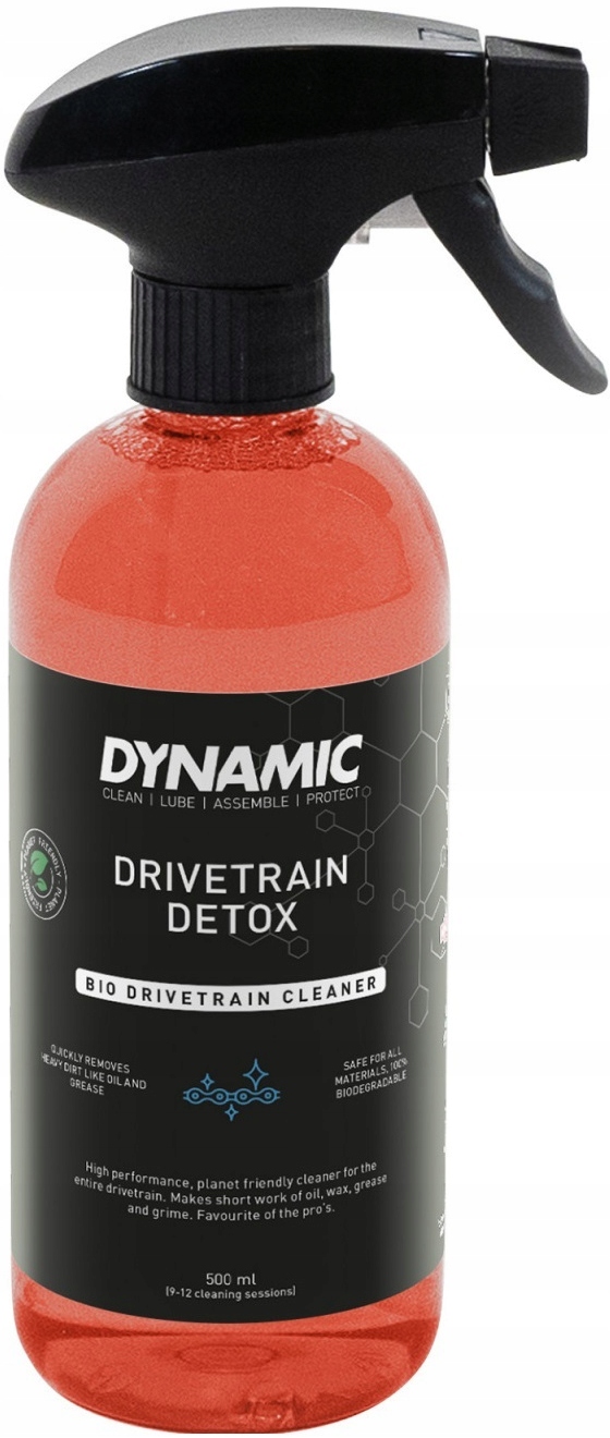 Dynamic odtłuszczacz Bio Drivetrain Detox 500ml