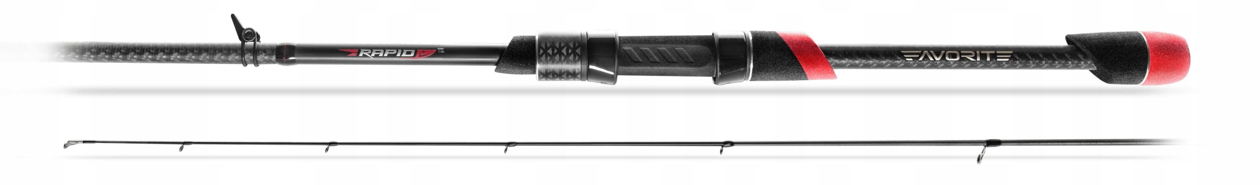 Wędka okoniowa Favorite Rapid 632SUL-T 229cm 2.5-10g