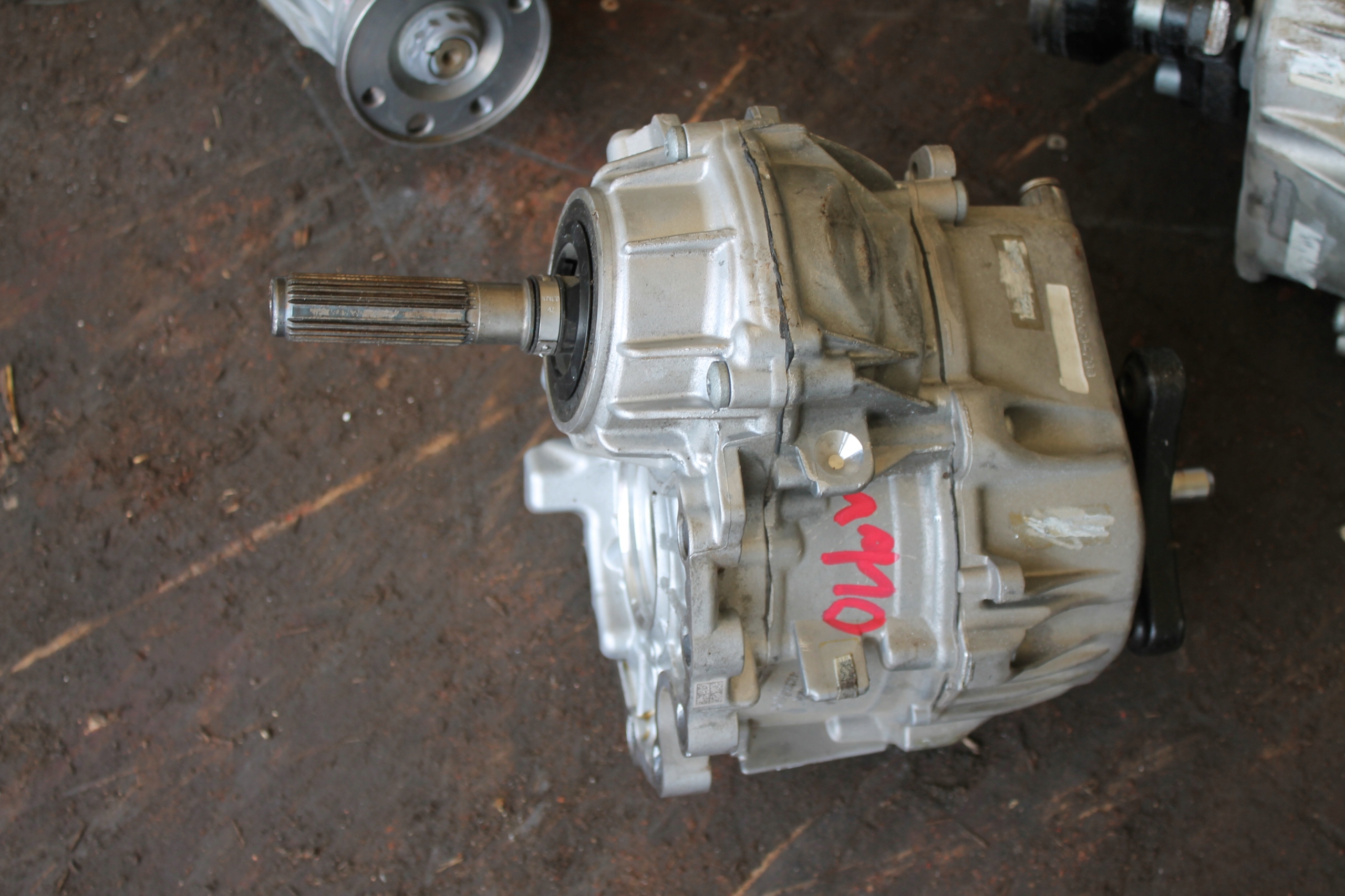 1910. REDUKTOR gearboxes BIEOW MERCEDES A7252804700