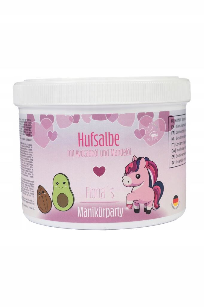 Maść do kopyt Hkm Fiona 500 ml