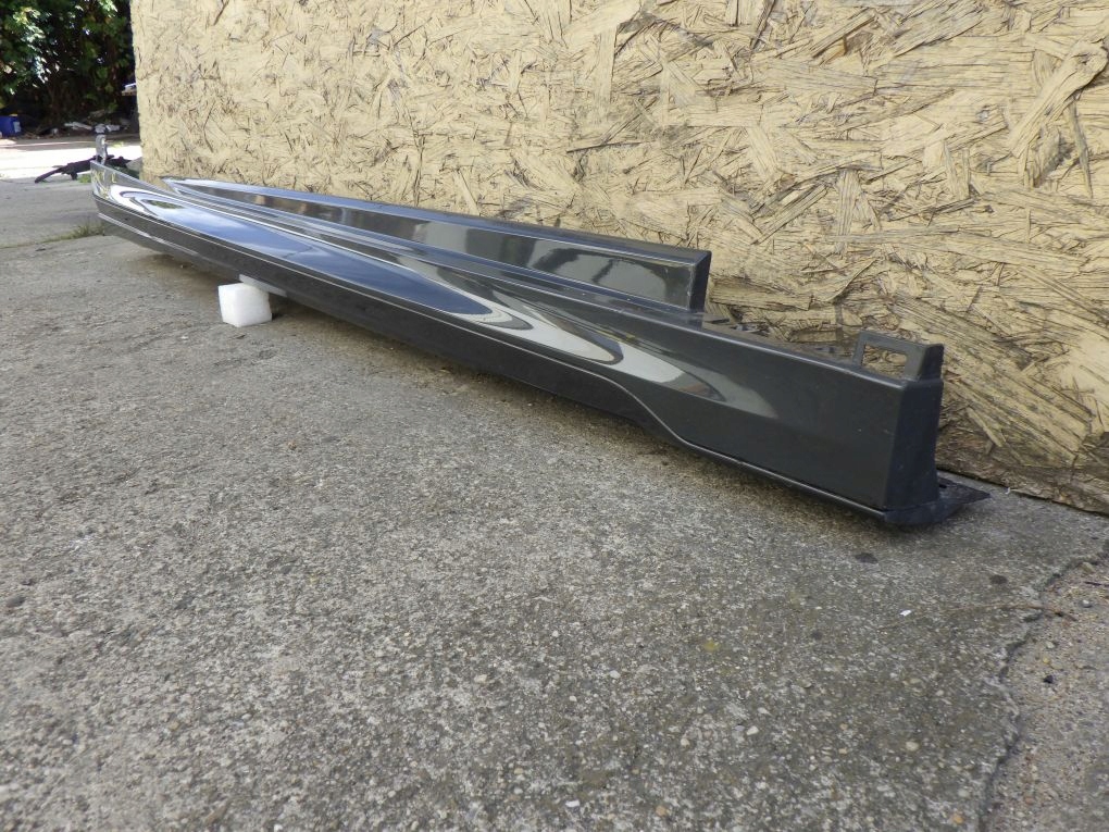 BMW X6 G06 M PAKIET moulding threshold threshold right