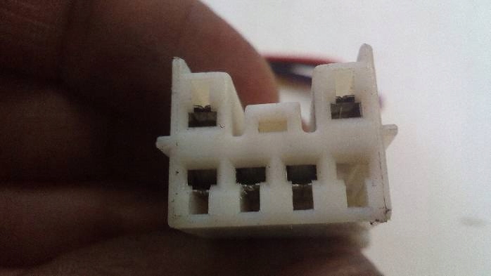 зеркало правое элекро volvo V40 1997r.