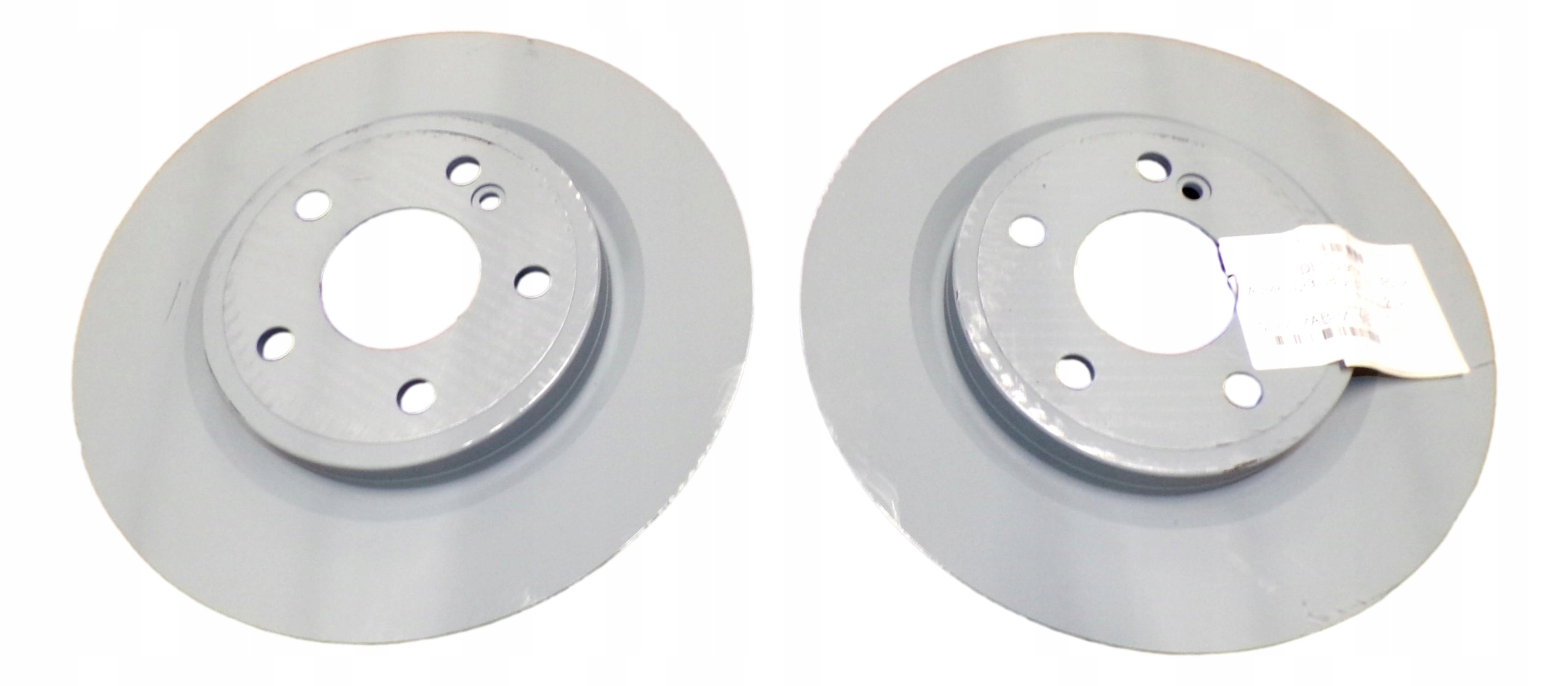 Mercedes Gla Cla W176 Kotouče zadní 2ks