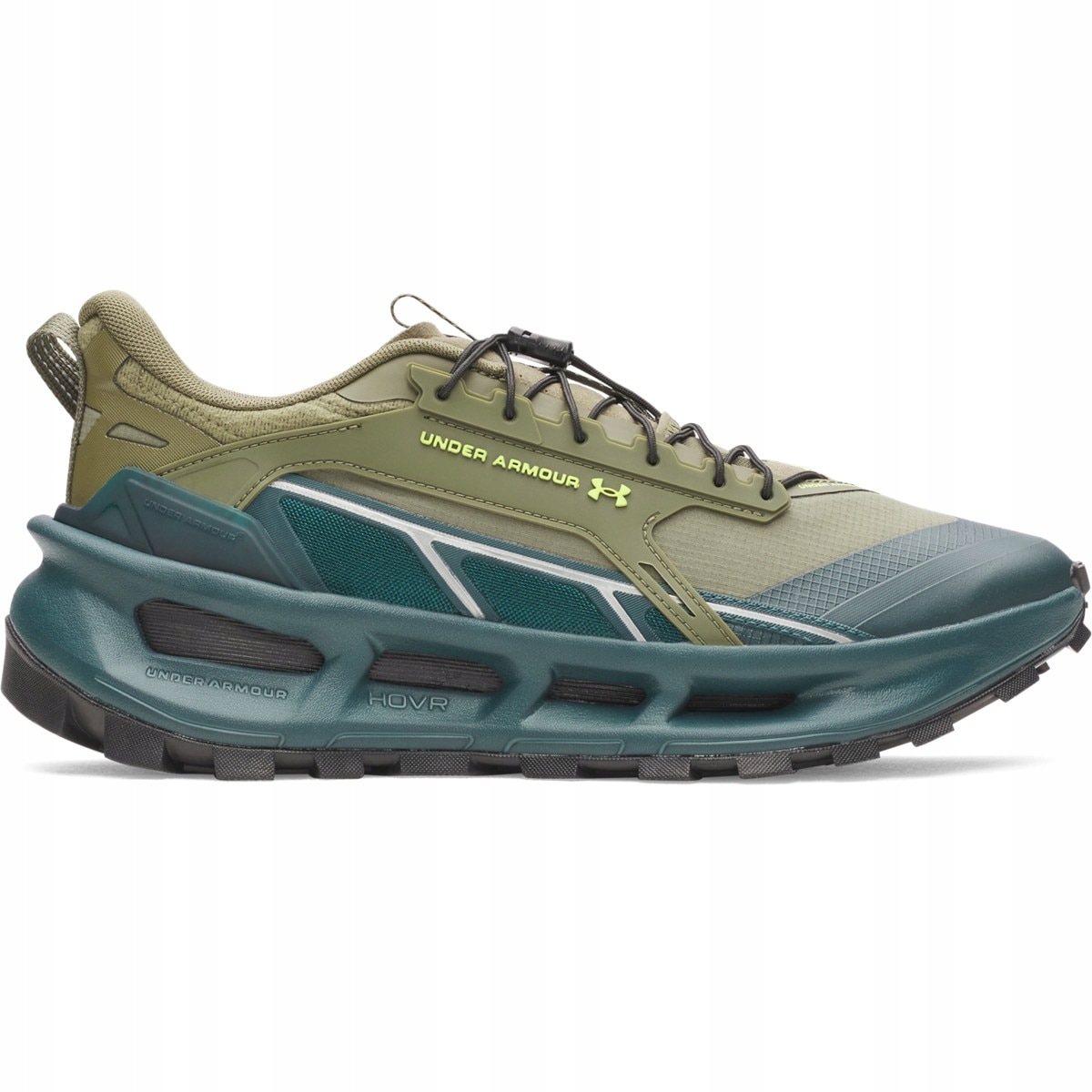 Buty trekkingowe uniseks Under Armour Ua Explor Trail Multikolor 45,5