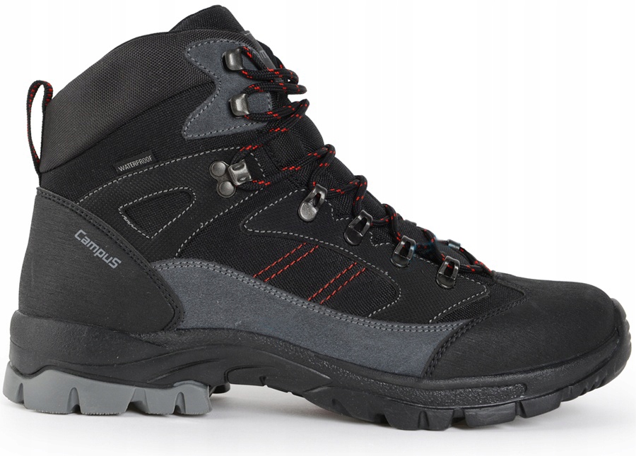 Markowe Buty Trekkingowe Campus Nawat Kay R. 46