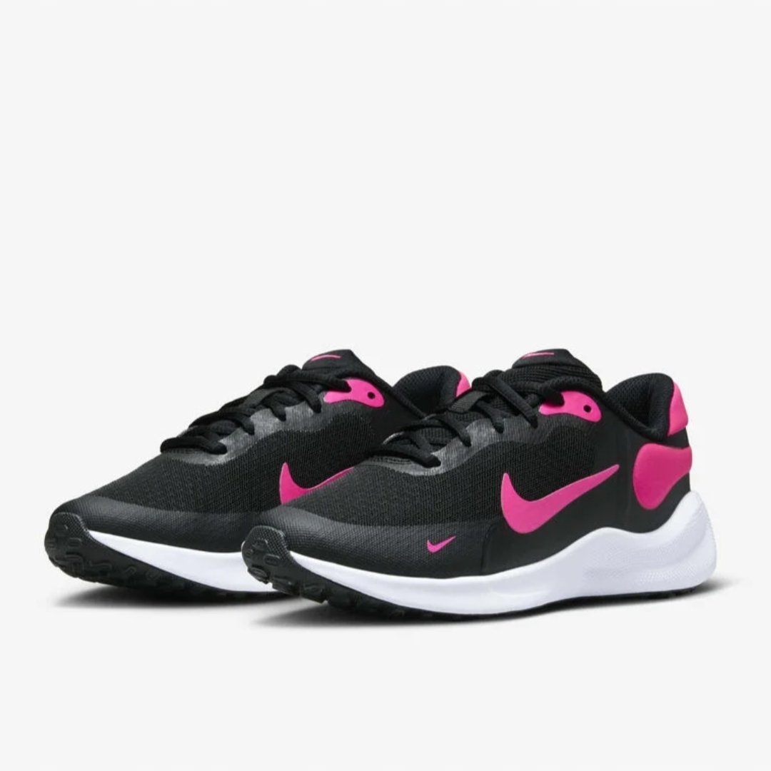 Buty Nike Revolution 7 (gs) FB7689 002 roz. 40