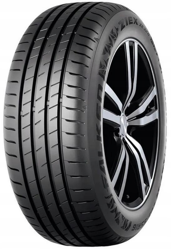 2x Falken Ziex ZE320 195/65R15 91H