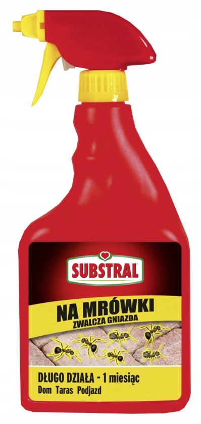 

Środek na mrówki Ant Stop 750 ml Substral