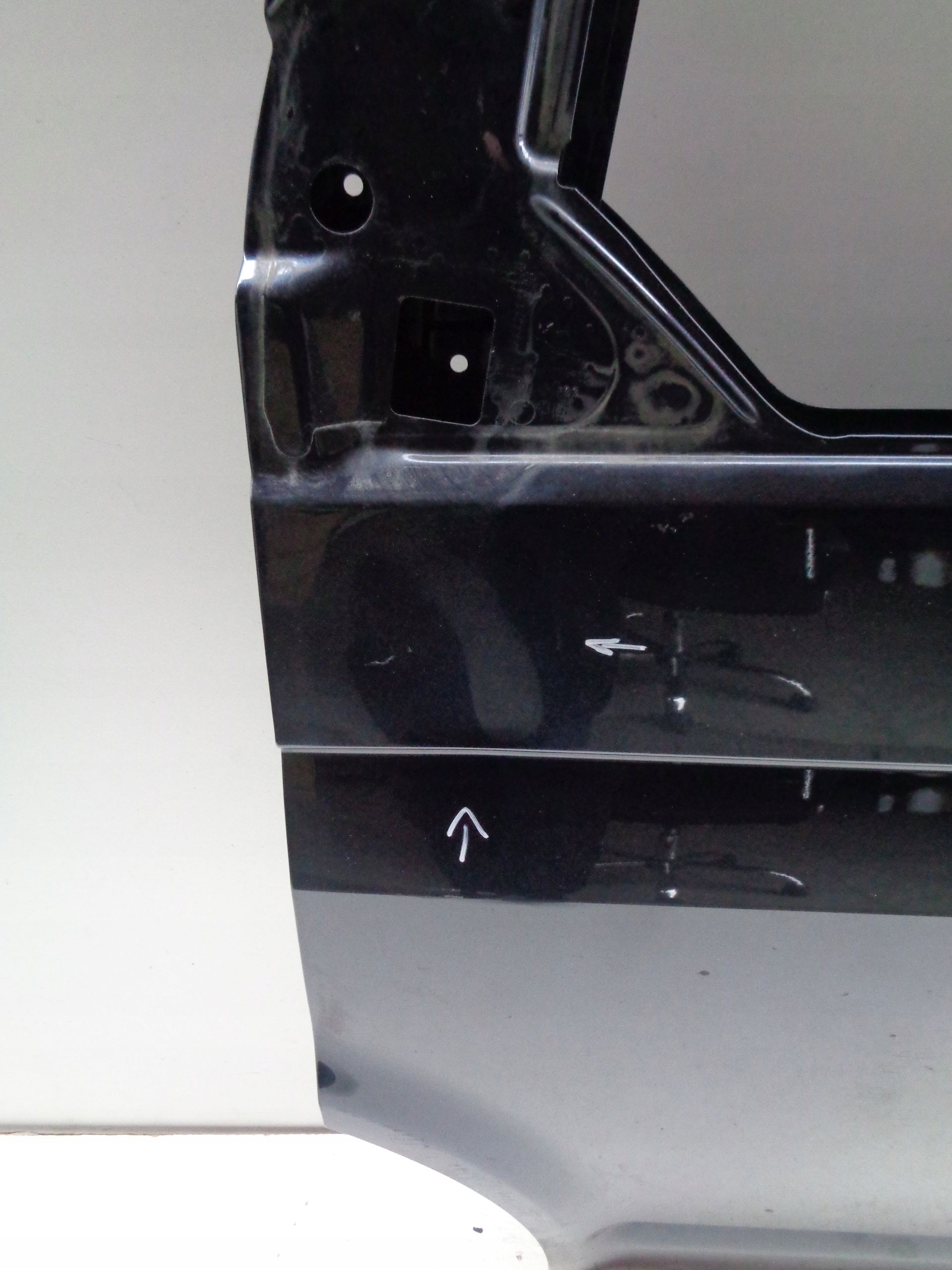 dvere Ľavé predné VW T6 7E 7E0 15- NR 50309