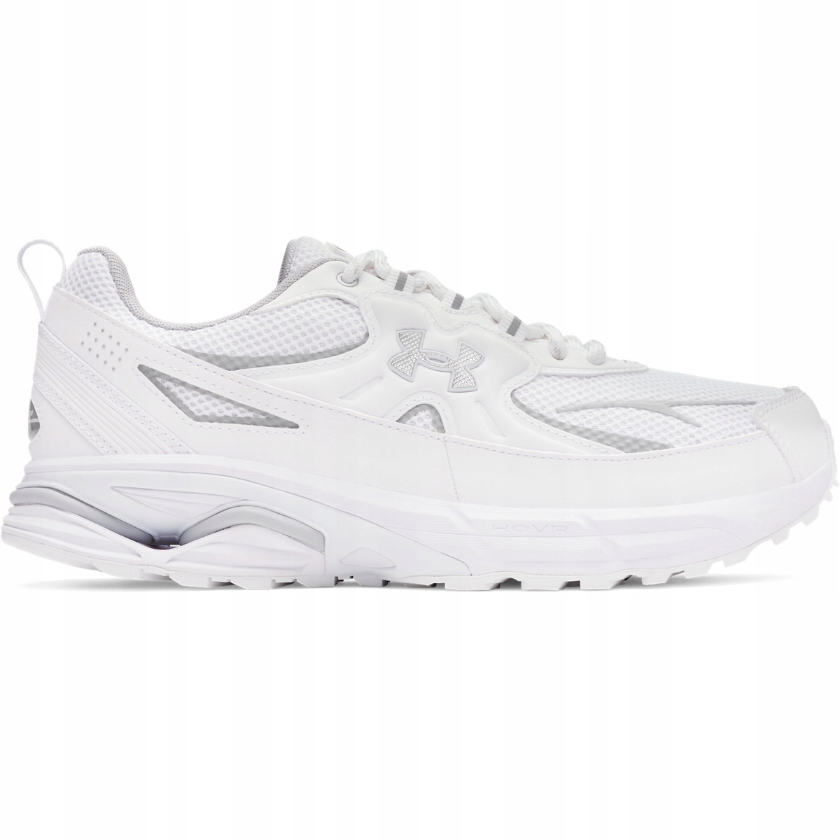 Under Armour Unisexové boty Under Armour Ua Apparition Tech-WHT