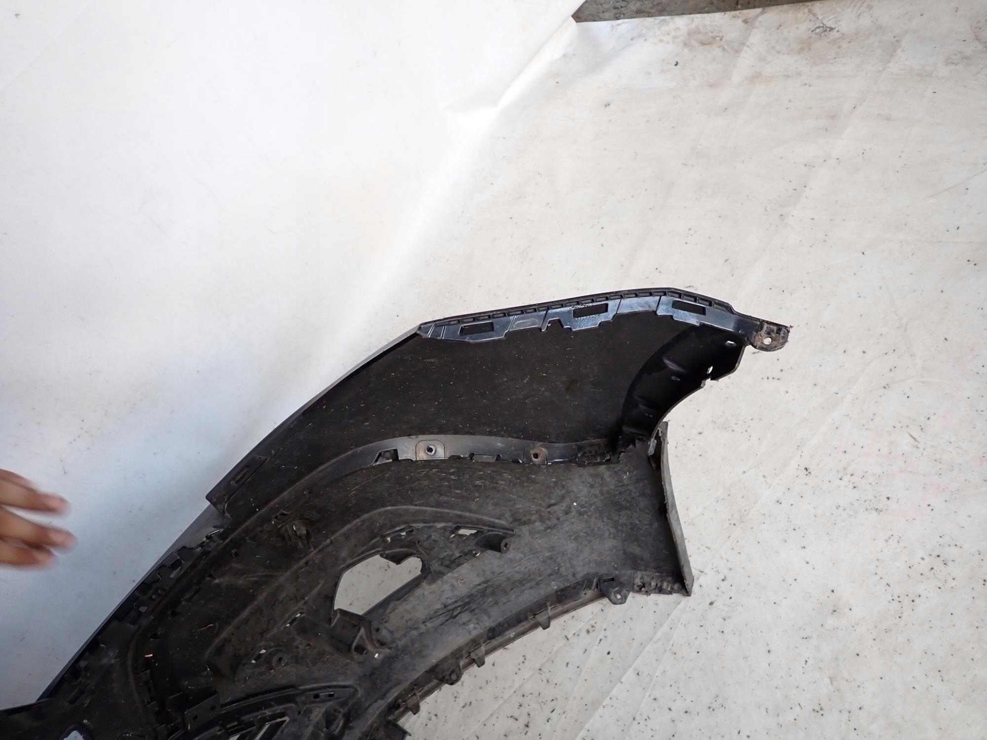 OPEL MOKKA A and 1 12-16 bumper front front PDC