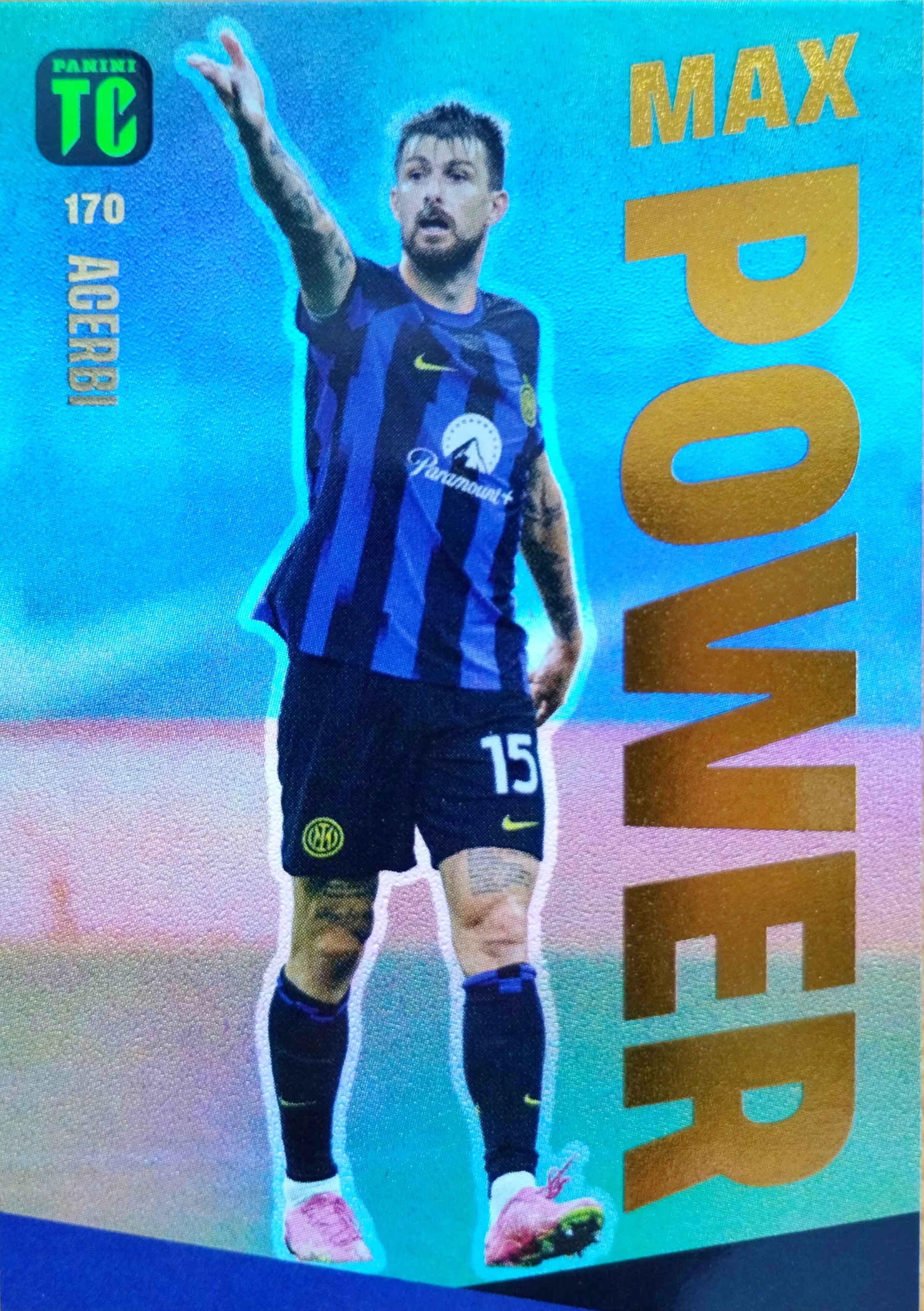 Top Class 2024 Max Power 170 Francesco Acerbi