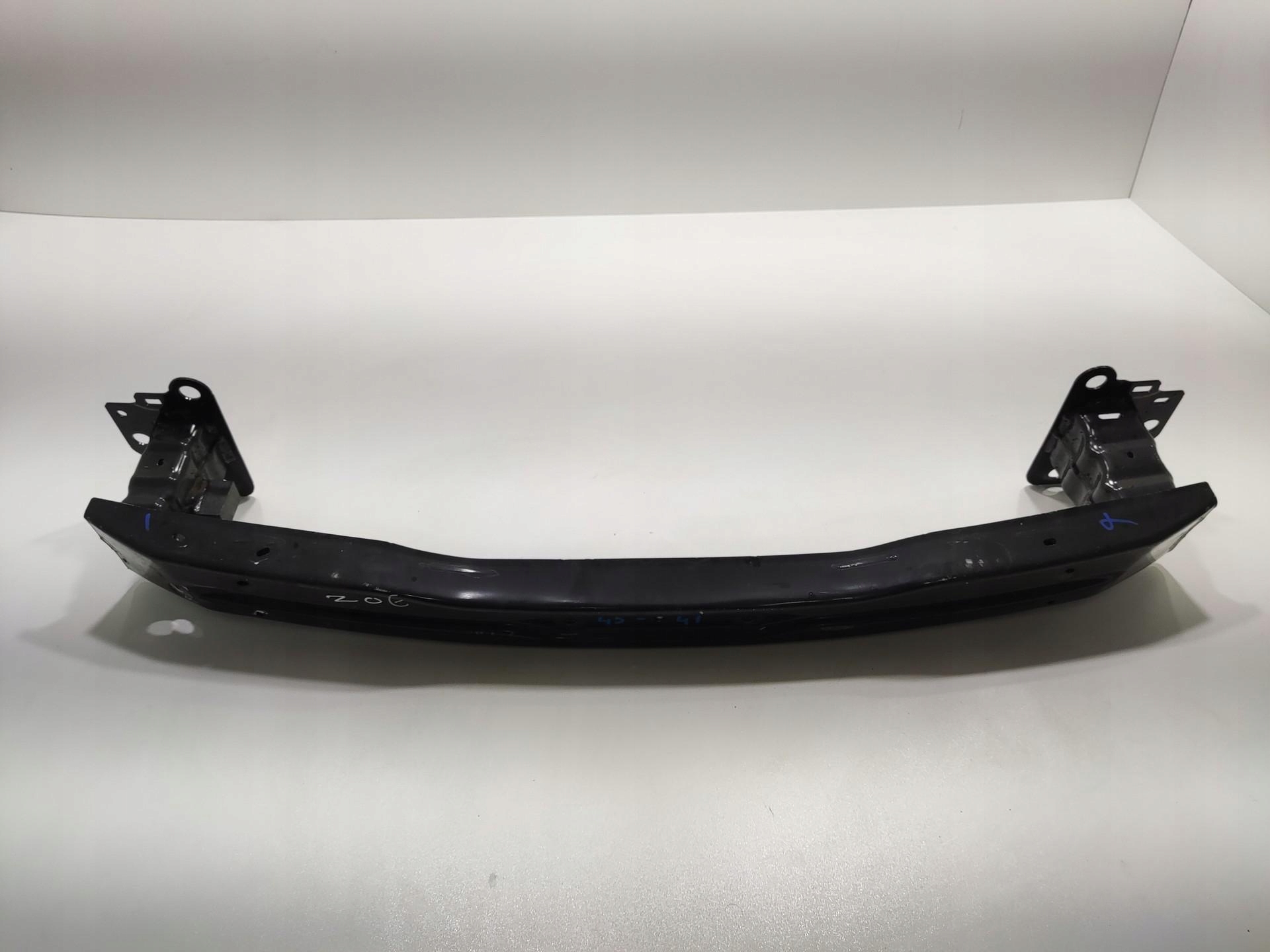 bumper support below bumper front front RENAULT ZOE and 2013-2019