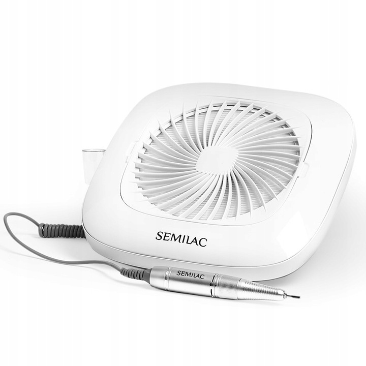 Bruska S Pohlcovačem Prachu Semilac 48 W