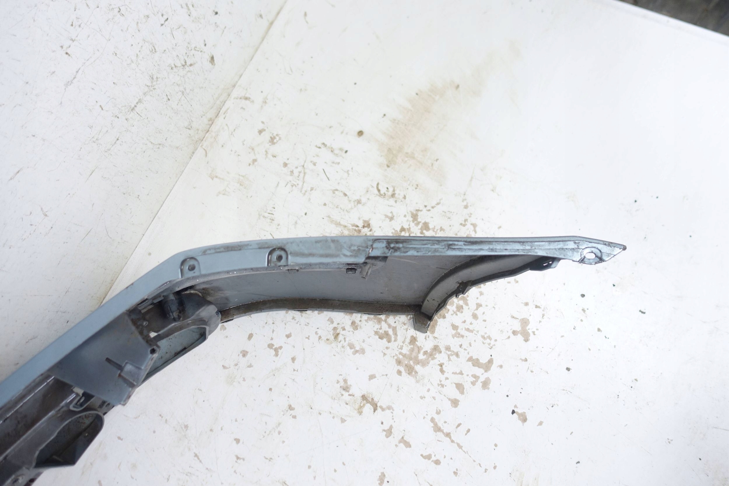 bumper front front SKODA OCTAVIA II 2 04-08 4xpdc 1Z0807221